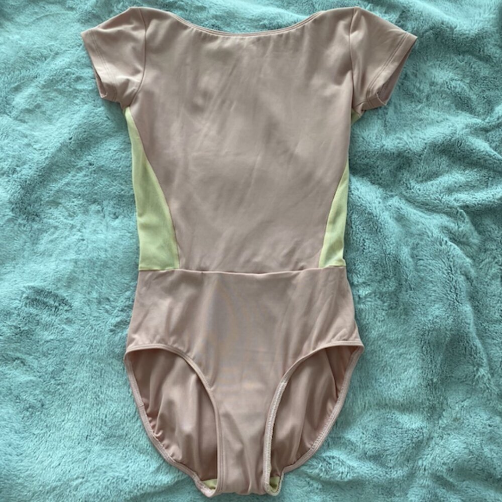 Custom Eleve Alison Leotard M